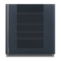 Smeg Lin CVI138RG BI Wine Cool RH NGry