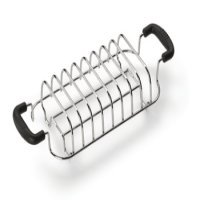Smeg FAB TSBW01 Bun Warmer 2 Slc Stainless Steel