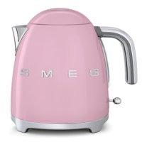 Smeg FAB KLF03PKUK Kettle 1.7L Pnk