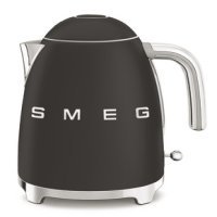 Smeg FAB KLF03BLMUK Kettle 1.7L M.Black