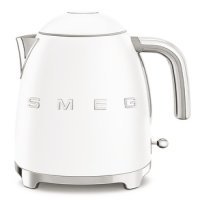 Smeg FAB KLF03WHMUK Kettle 1.7L M.Wht