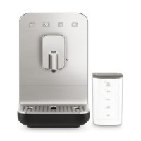Smeg BCC13BLMUK Auto Coffee Mch M.Black