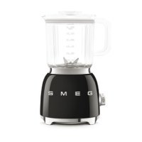 Smeg BLF03BLUK Jug Blender 1.5L Black