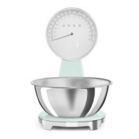 Smeg FAB KSF01PGWW Kitchen Scales P.Grn