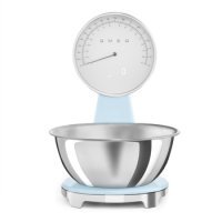Smeg FAB KSF01PBWW Kitchen Scales P.Blu