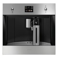 Smeg Cls CMS4303X Coffee Mch Stainless Steel