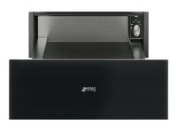 Smeg Lin CPR115B3 Warming Drawer Black