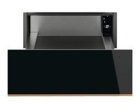 Smeg DSN CPRT615NR Warming Drawer Copper