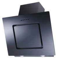 Cdy CDG6MBGG Chm.Hood Black Gls/Stainless Steel