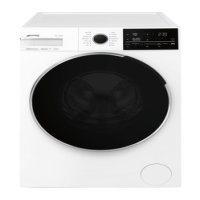 Smeg WNP96SLAAUK1 Wsh Mch 9kg AD Wht