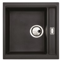 Abode AW3172 Sync 1.25B Sink Rev Gr Black