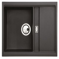 Abode AW3177 Sync 1.25B Sink Rev Gr Black