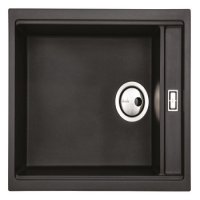 Abode AW3182 Sync 1.25B Sink Rev Gr Black