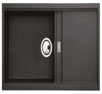 Abode AW3187 Sync 1.25B Sink Rev Gr Black