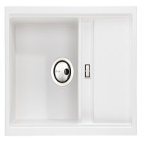 Abode AW3175 Sync 1.25B Sink Rev Gr Wht