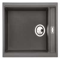 Abode AW3181 Sync 1.25B Sink Rev Gr Grey