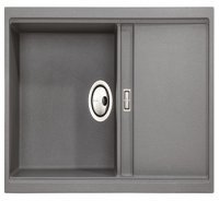 Abode AW3186 Sync 1.25B Sink Rev Gr Grey