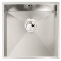 Abode AW5009 MX 1.0B Sink UH Stainless Steel