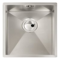 Abode AW5008 MX R0 1.0B Sink UH Stainless Steel