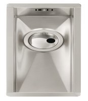 Abode AW5007 MX R0 0.5B Sink UH Stainless Steel