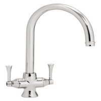 Abode AT1019 Gosford Dual Lvr C-Tap Chrome