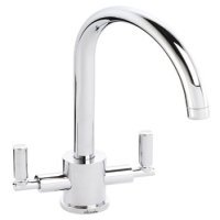 Abode AT1053 Atlas Dual Lvr C-Tap Chrome