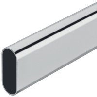 WithRobe Rail (Oval) 30x15x1.5mm x2.5m PC