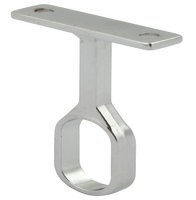 WithRobe Rail (Oval) Centre Supp PC