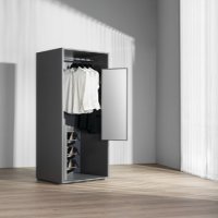 WithRobe PO Pivoting Mirror 1153mm Aluminium