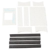 Fire Door Kit ts Codelocks Latch Locks