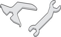 Slido W-Fo32 100T Dissembly Set Steel Glv