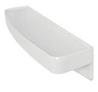 Nyma Pro Anti-Bac Duraplast Shelf Wht