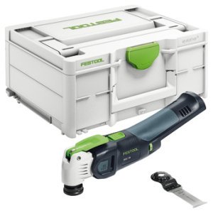 Festool Oscillator OSC 18 E-Basic