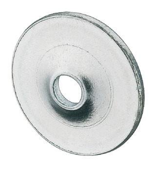 Counterplate Wood Dr D14mm Steel Glv