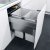 VS Envi Space XX Pro S Bin 450 64L Silver