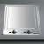 Smeg Cls Dom PGF30T-1 Teppanyaki Gril Stainless Steel