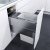VS Envi Space XX Pro Bin 300 33.2L Silver
