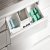 MXP Std Drawer Sides 16/92/450mm Grey 6pr
