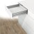 NPS Drawer Set w SC 40kg 90/400mm Stn