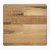 Timber Rustic Oak U/S 3050x100x25mm