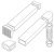 Smeg SP150FLAT Ducting Kit Comprehensive