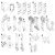 HafeleFld 100U OWO C.Set 3+1 Dr 316 SSS