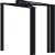 Hawa Junior 40GL+GP Alt Cent Door Stop