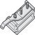 Hawa Junior 120/120B/120GP Track Stopper