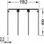 Aluflex 80 Top Track Tpl SF 3.0m SAA