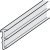 Hawa Porta 100GWF Seal Profile 20m Black