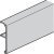 Slido D-Li11 Top Trk Clip Panel 68mm 3m