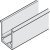 Slido W-Fo32 100T Guide Trk 3m SAA