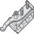Hawa Junior 160/160B Track Stopper