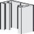 Hawa Junior 40GL+GP Wall Profile 3.5m